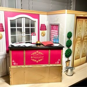 American Girl Grand Hotel